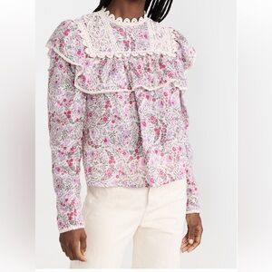 Sabina Musayev Avital Top size XS